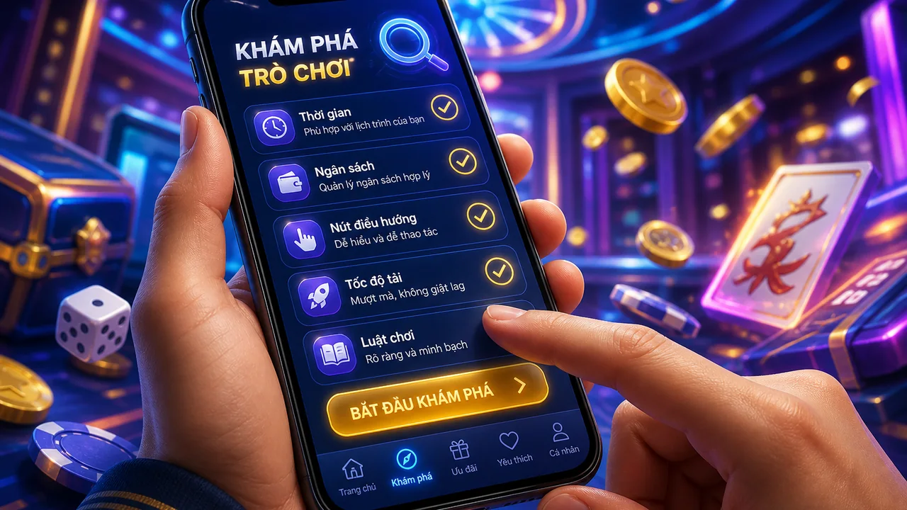 Khám phá di động ngắn: u888 là gì và người mới nên bắt đầu như thế nào